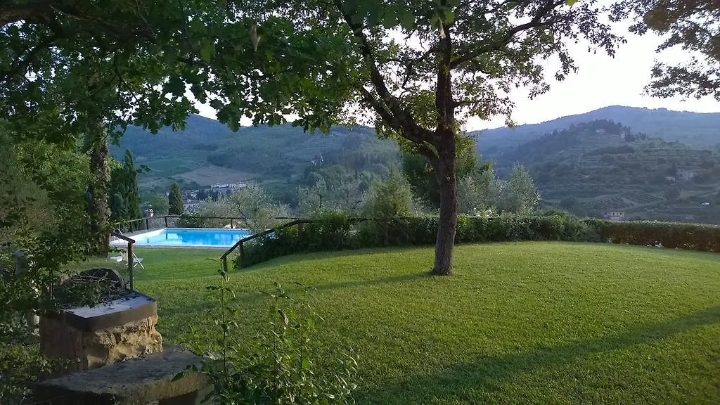 Podere Campriano Winery Adult Only Greve in Chianti