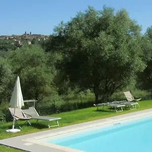  Séjour à la ferme La Torretta