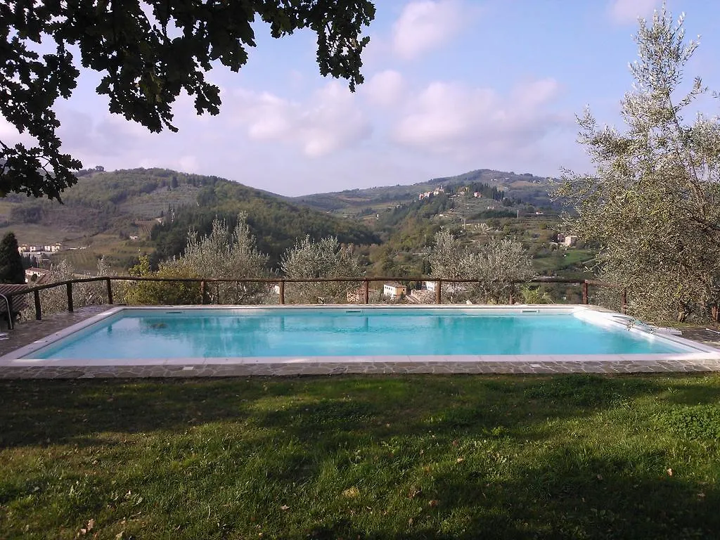 Podere Campriano Winery Adult Only Greve in Chianti