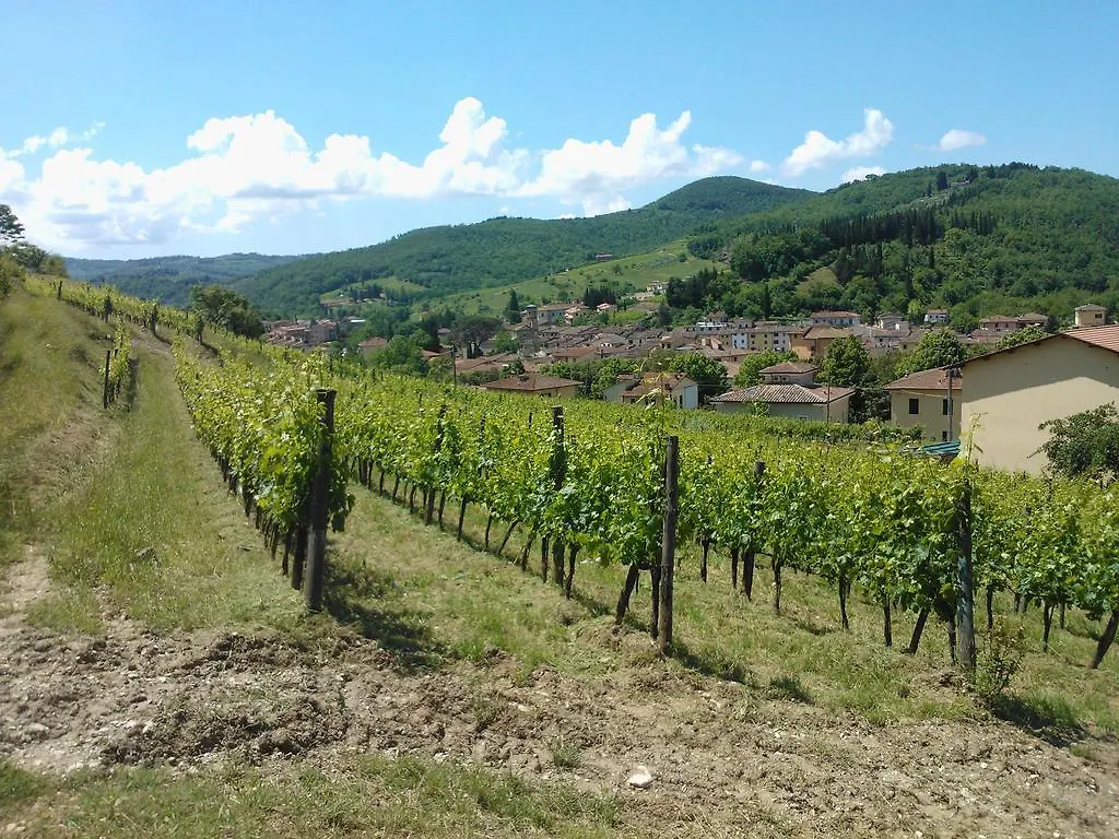 Farm stay Podere Campriano Winery Adult Only Greve in Chianti