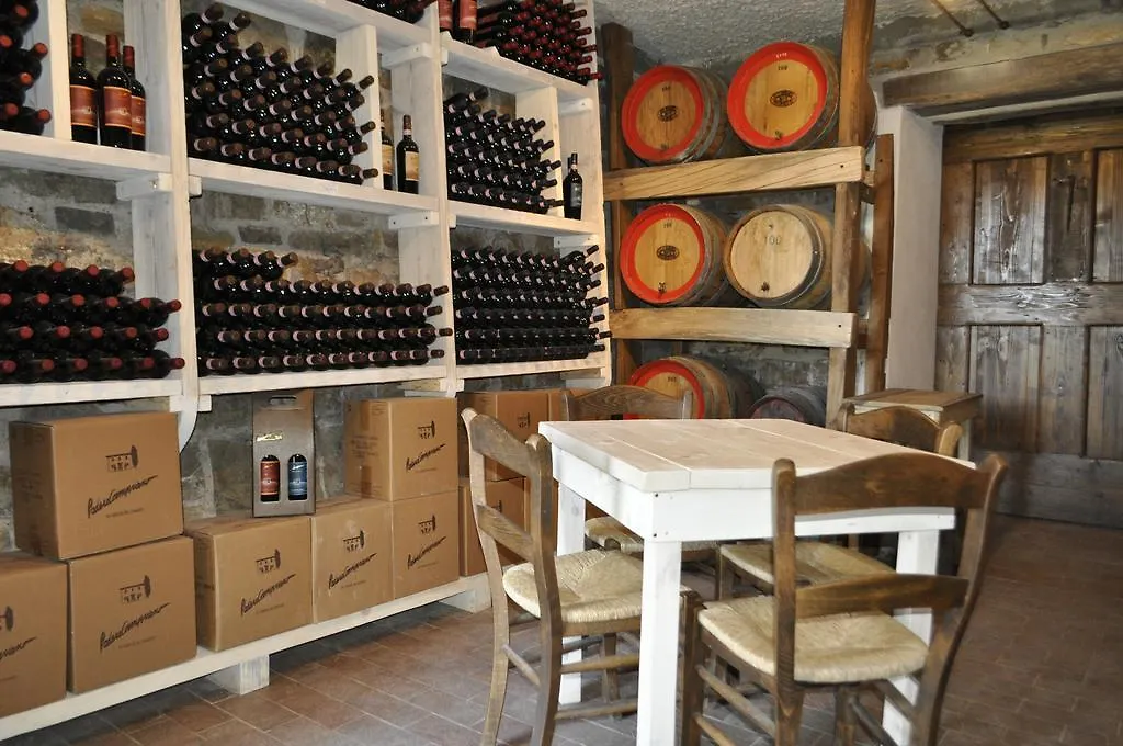 Podere Campriano Winery Adult Only Greve in Chianti 0*,  Italy
