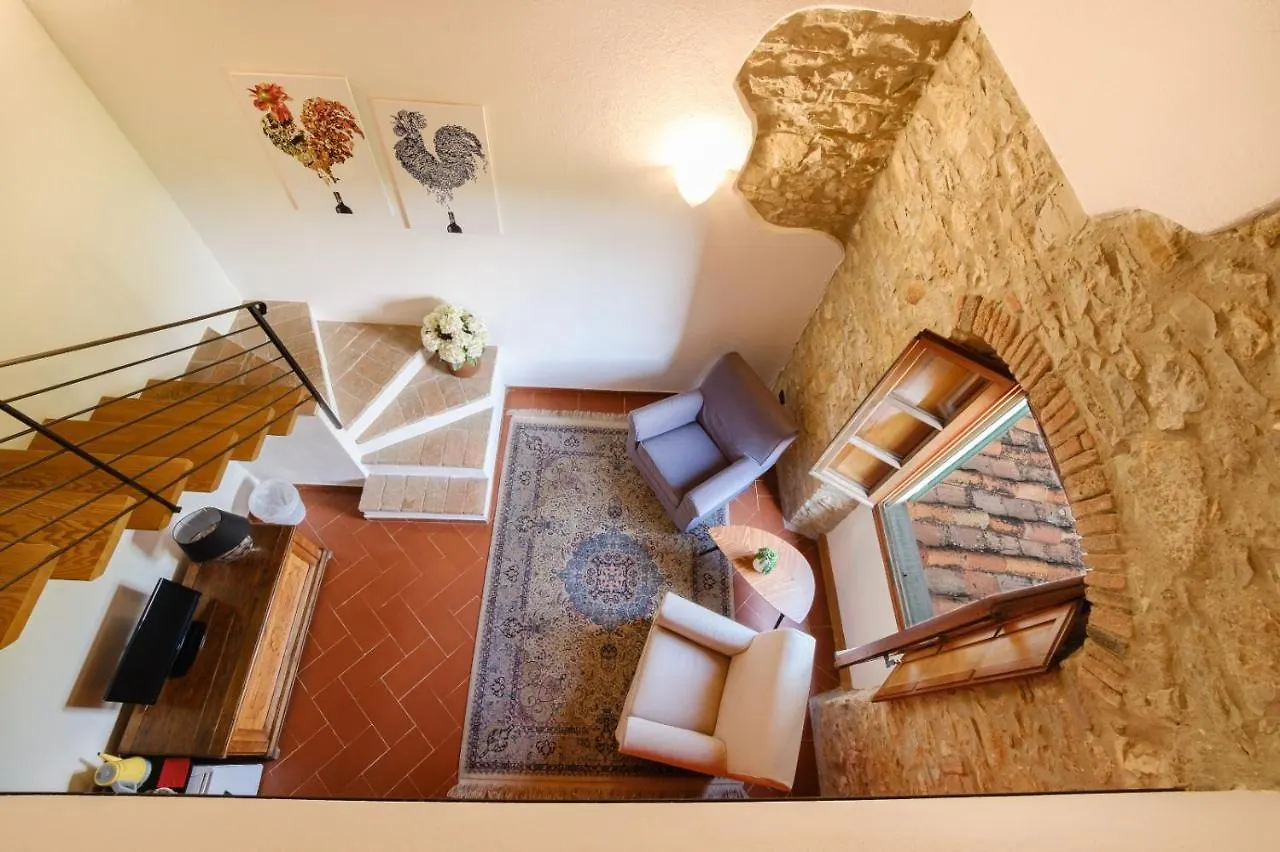 Podere Campriano Winery Adult Only Greve in Chianti Farm stay