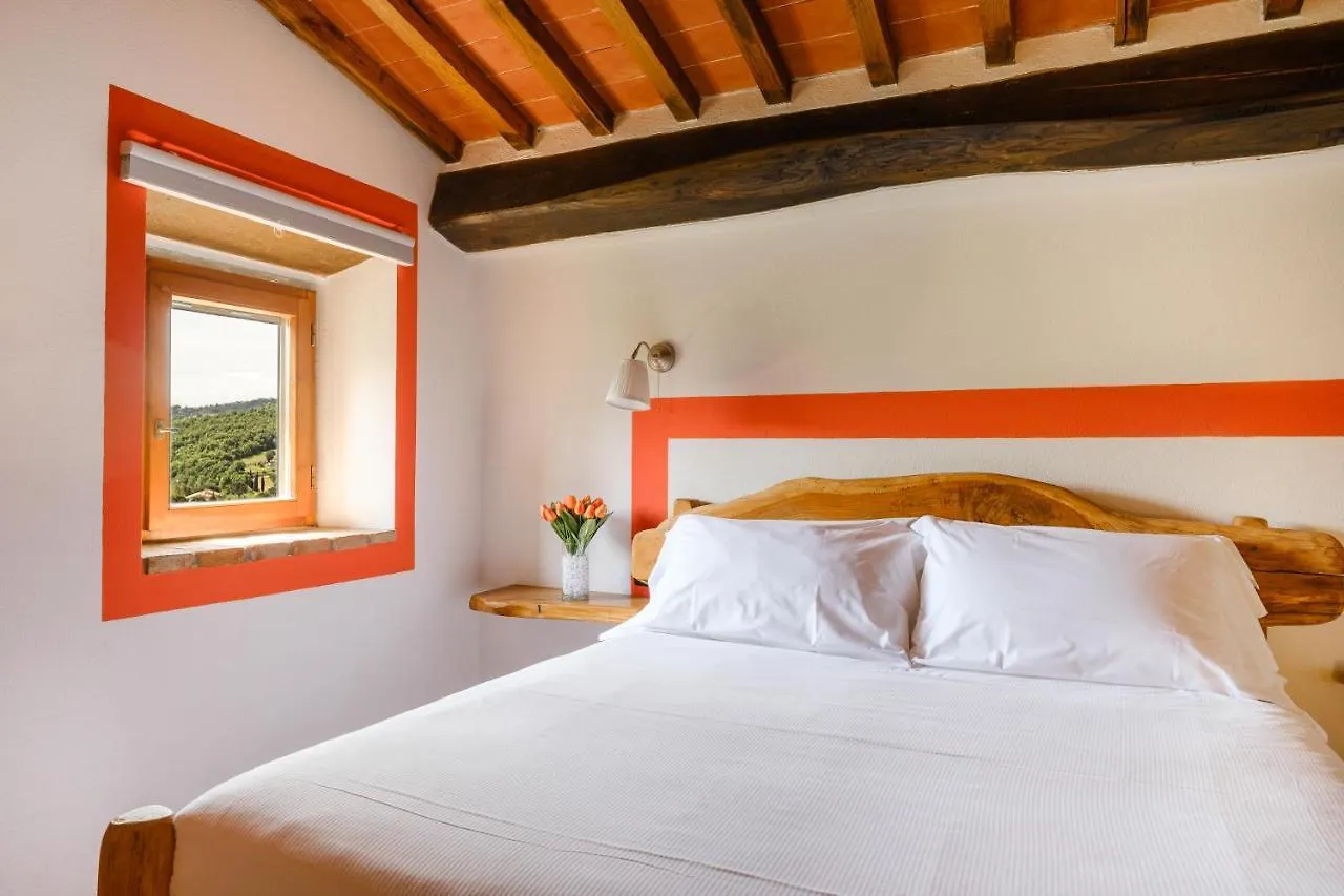 Podere Campriano Winery Adult Only Greve in Chianti Farm stay