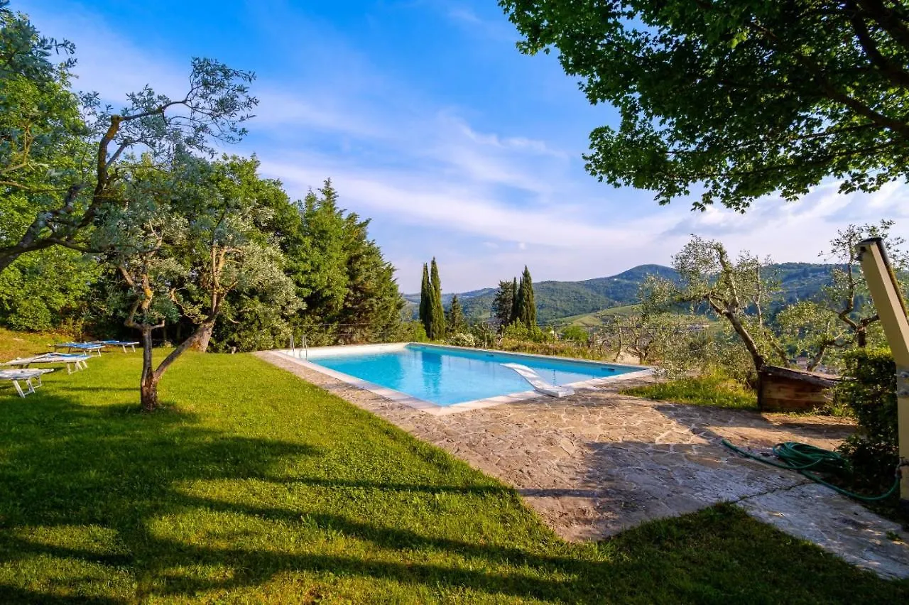 Podere Campriano Winery Adult Only Greve in Chianti