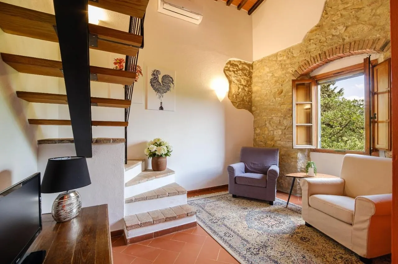Podere Campriano Winery Adult Only Greve in Chianti
