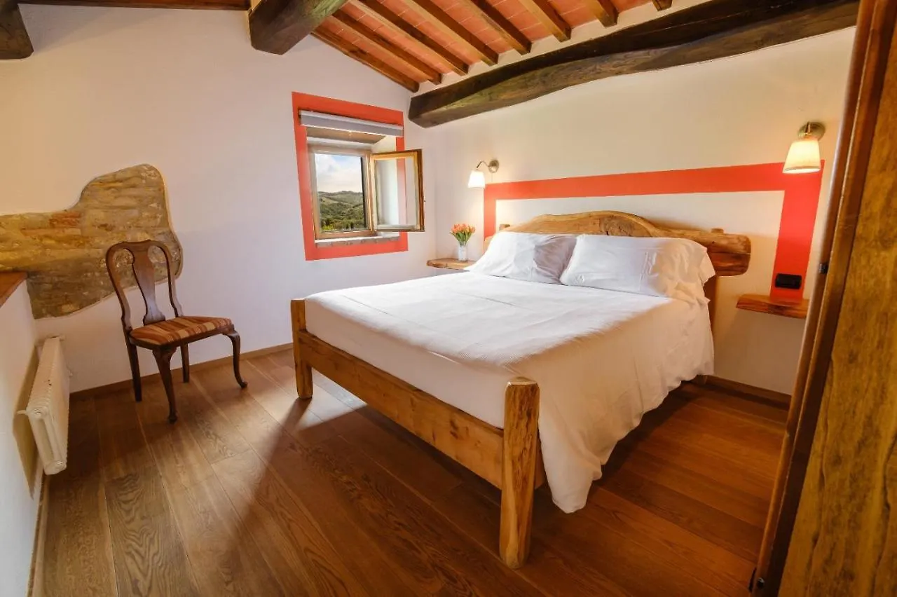 Farm stay Podere Campriano Winery Adult Only Greve in Chianti