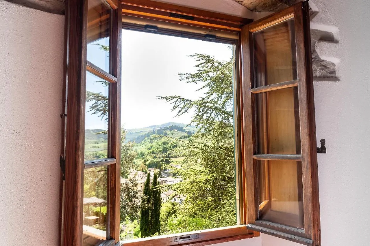 Podere Campriano Winery Adult Only Greve in Chianti Farm stay