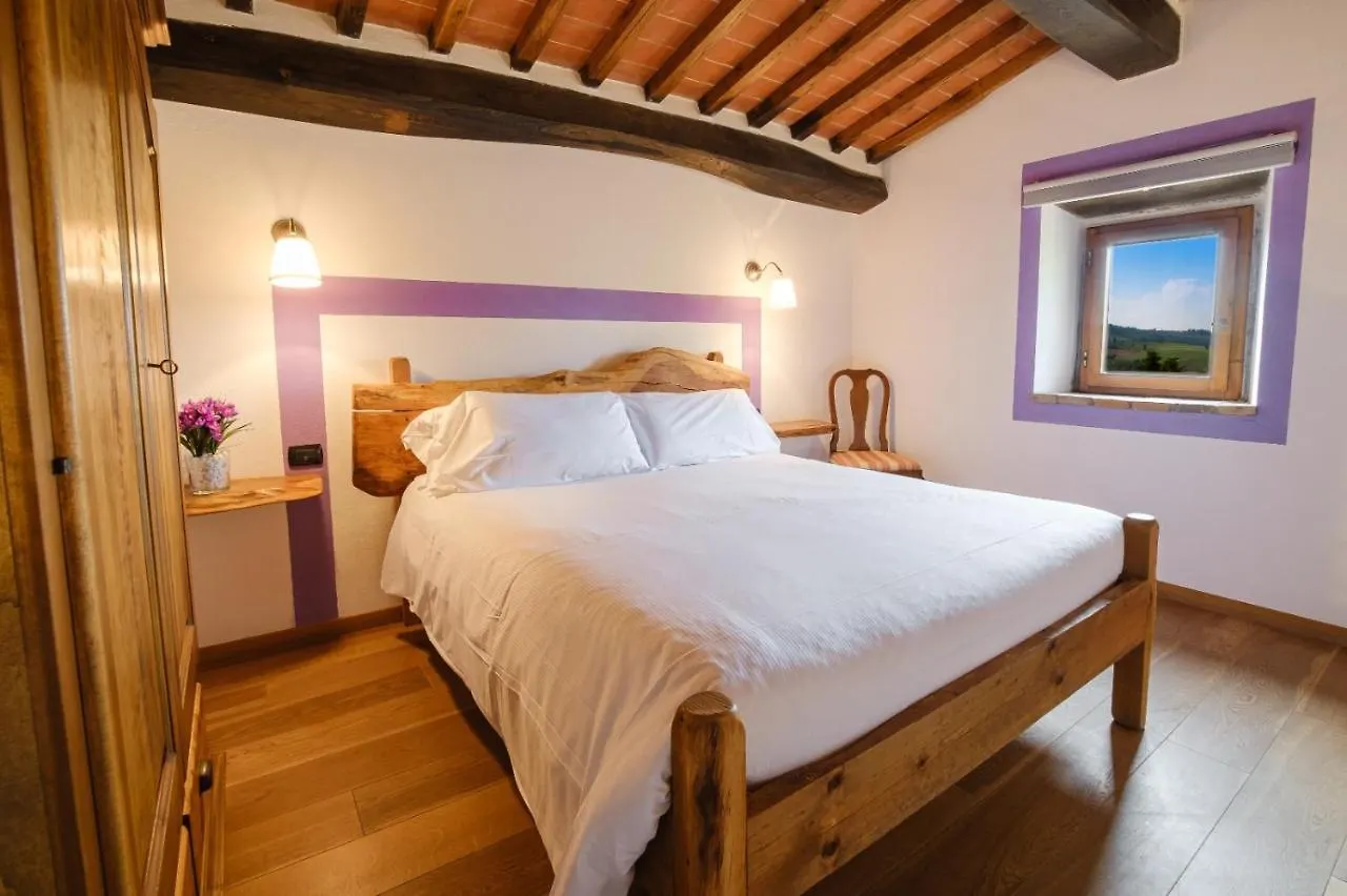 Podere Campriano Winery Adult Only Greve in Chianti