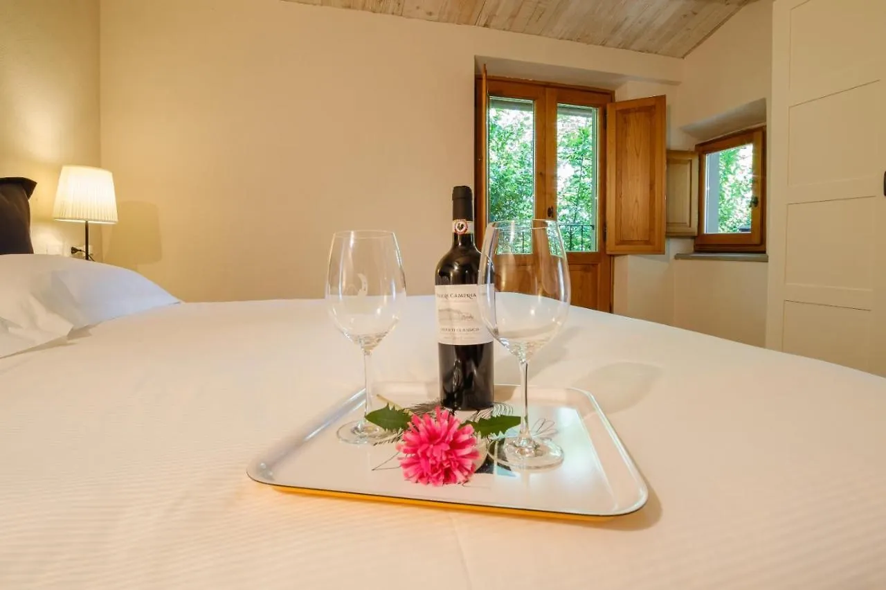 Podere Campriano Winery Adult Only Greve in Chianti Farm stay