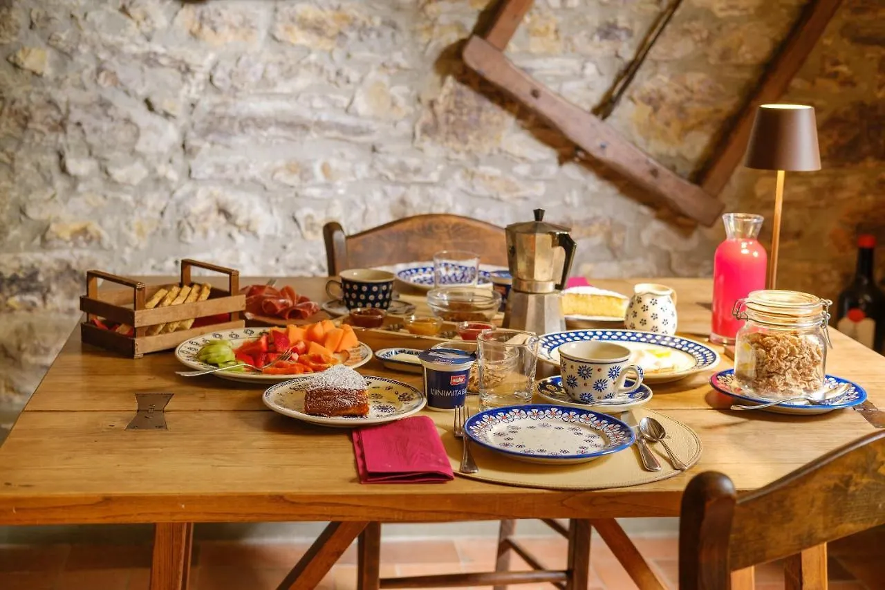 Farm stay Podere Campriano Winery Adult Only Greve in Chianti