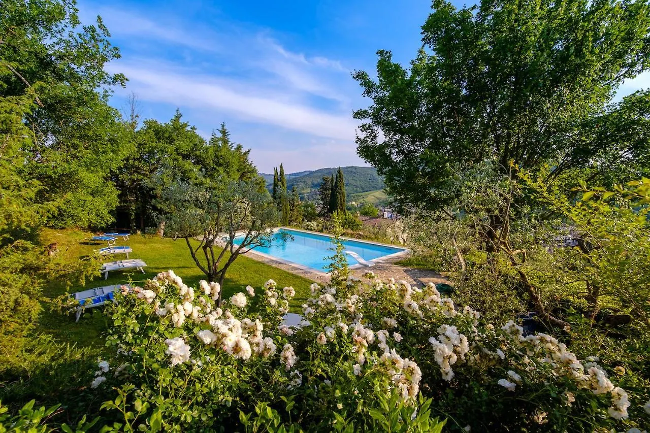 Podere Campriano Winery Adult Only Greve in Chianti