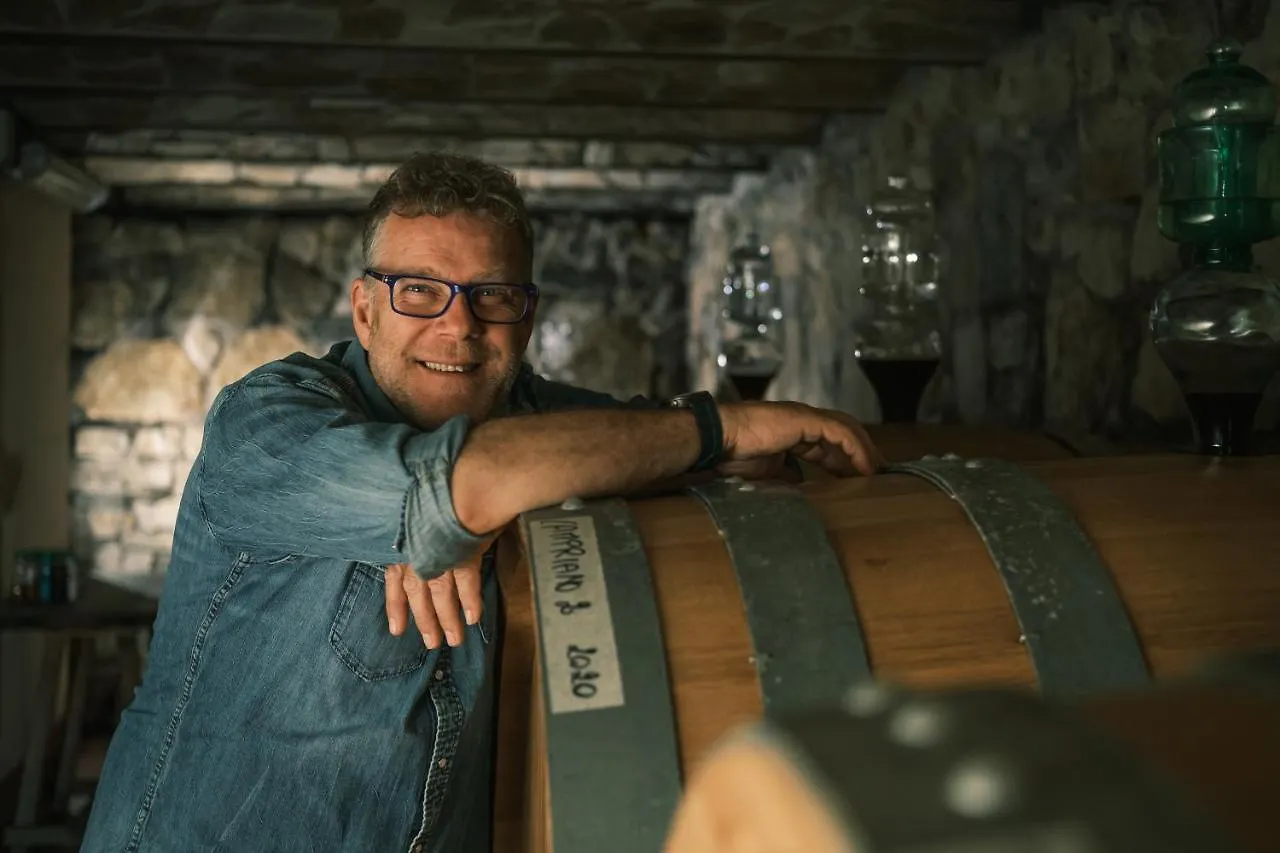 Farm stay Podere Campriano Winery Adult Only Greve in Chianti