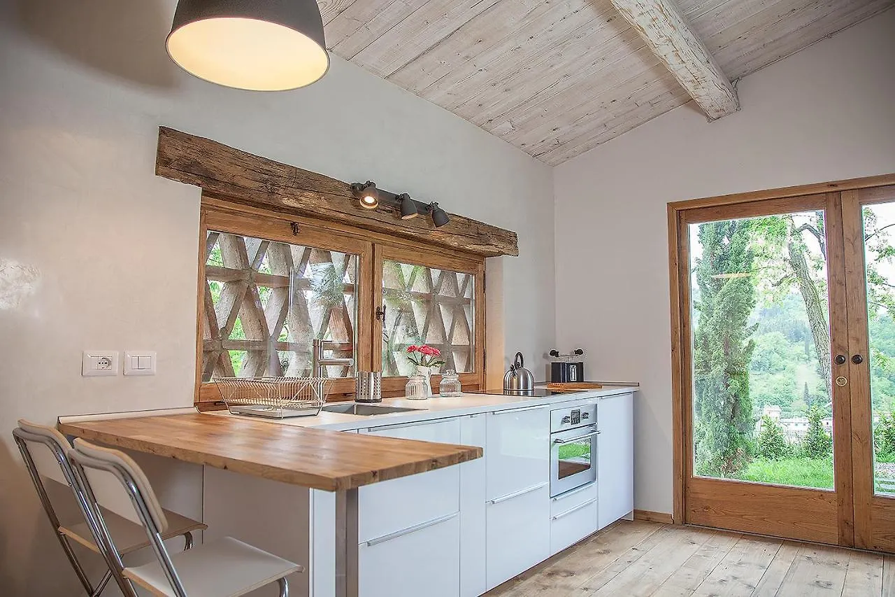 Farm stay Podere Campriano Winery Adult Only Greve in Chianti