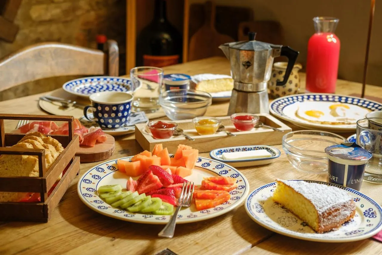 Farm stay Podere Campriano Winery Adult Only Greve in Chianti