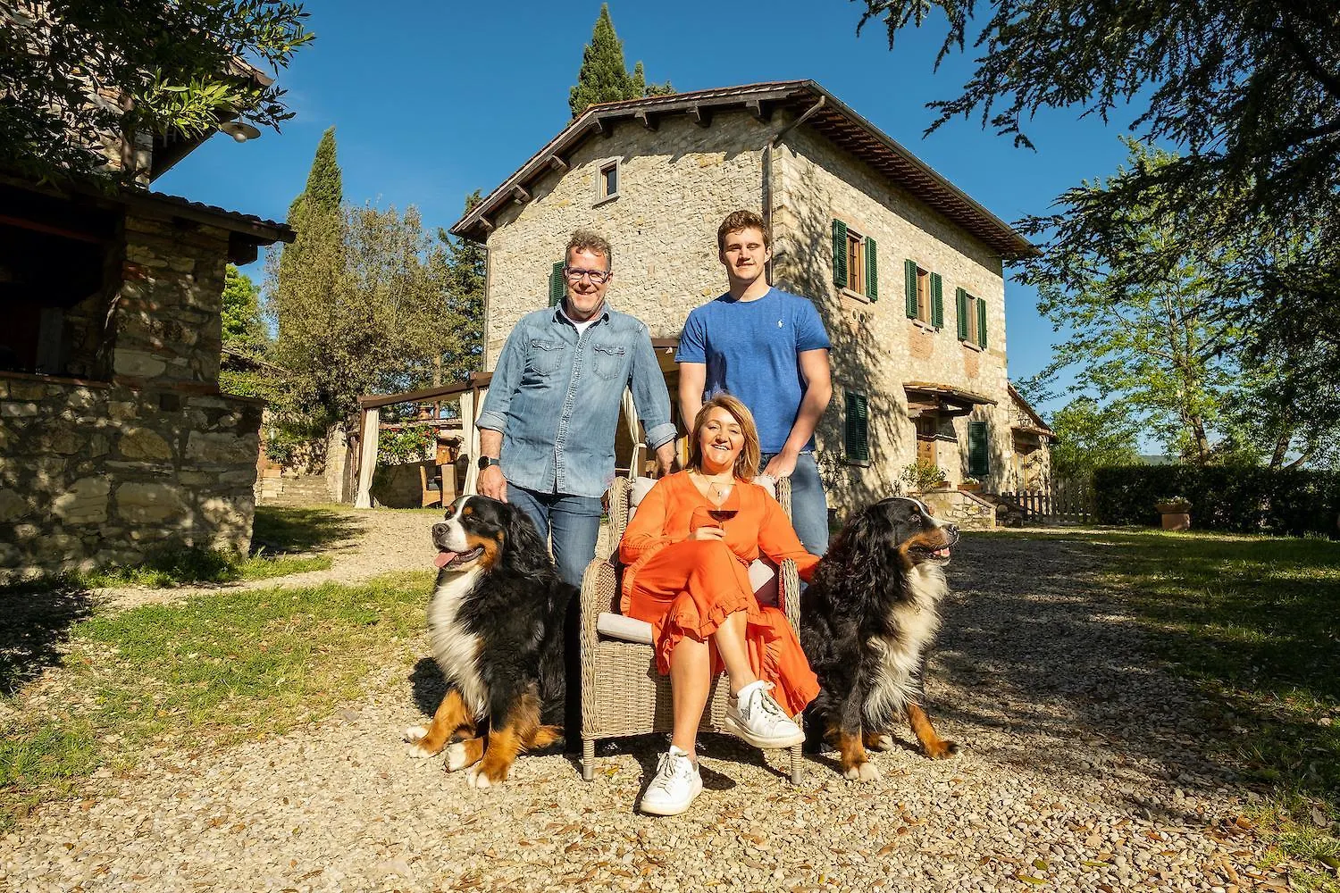 Podere Campriano Winery Adult Only Greve in Chianti