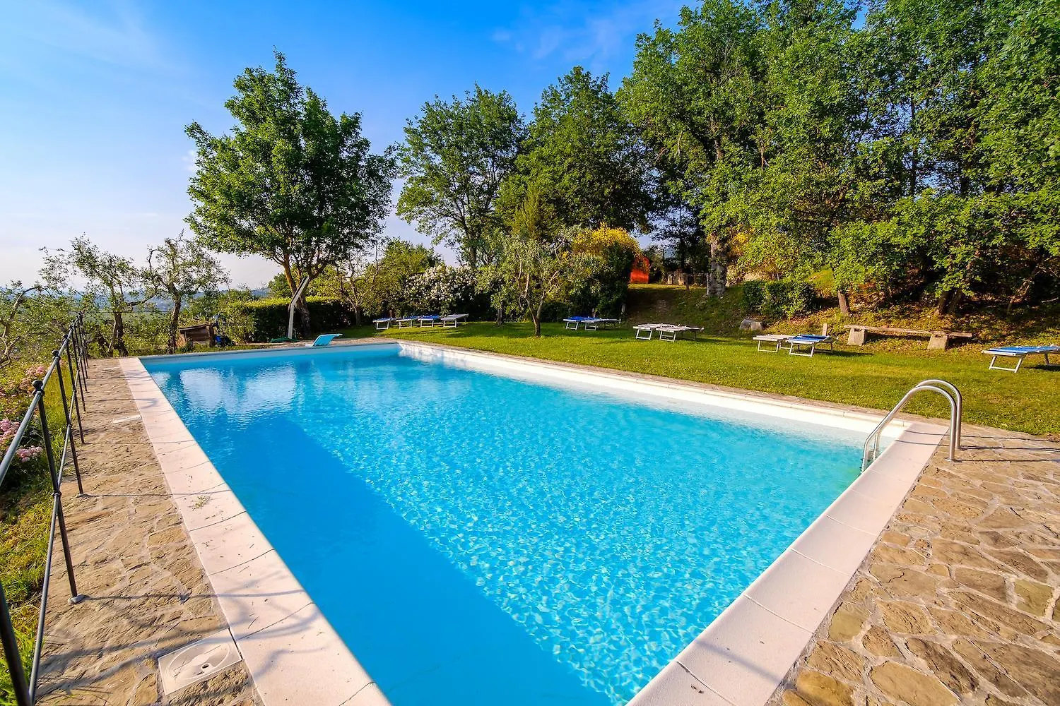Farm stay Podere Campriano Winery Adult Only Greve in Chianti