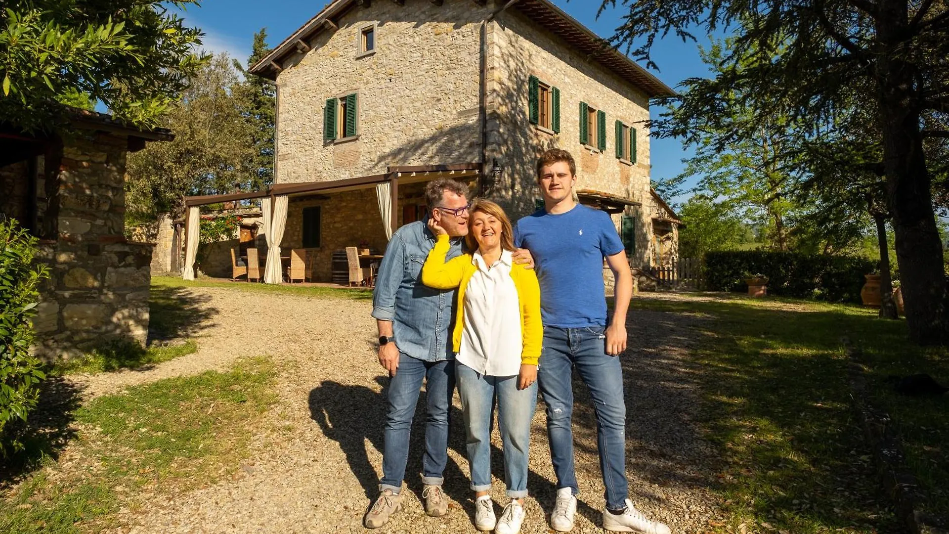 Podere Campriano Winery Adult Only Greve in Chianti Farm stay