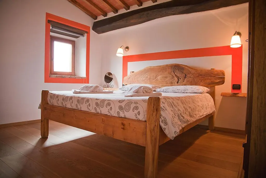 Farm stay Podere Campriano Winery Adult Only Greve in Chianti Italy