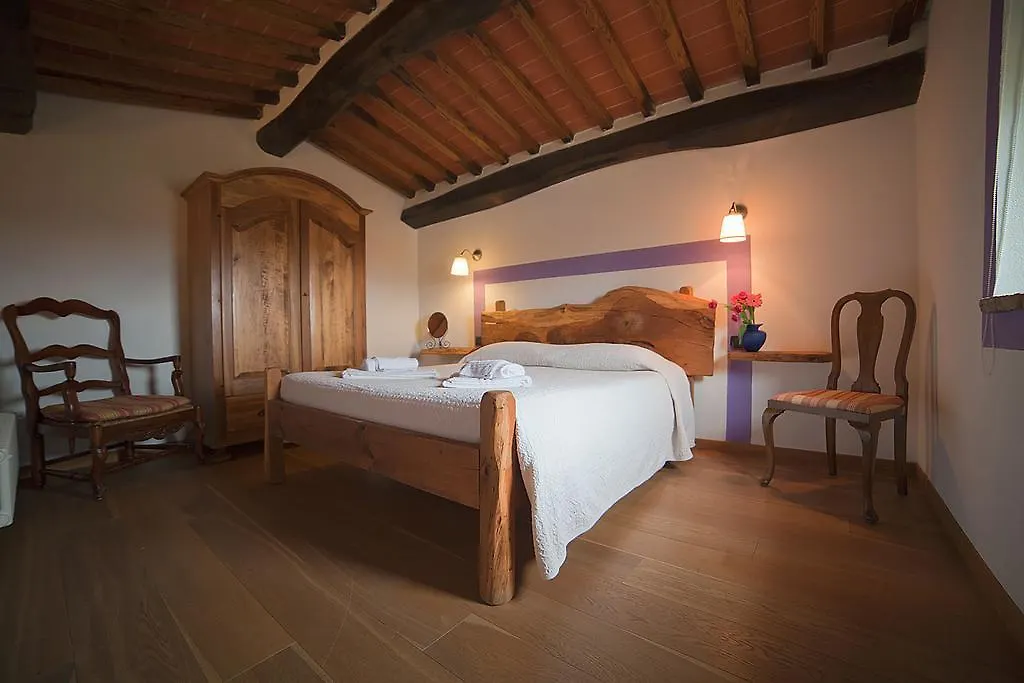 Podere Campriano Winery Adult Only Greve in Chianti Farm stay