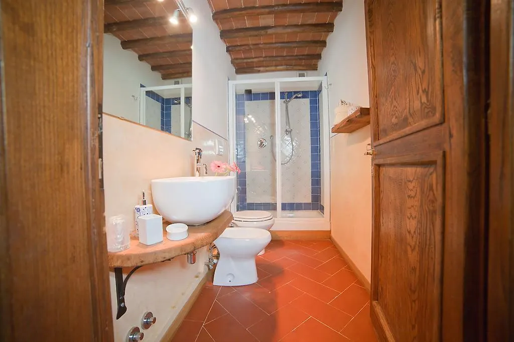 Farm stay Podere Campriano Winery Adult Only Greve in Chianti