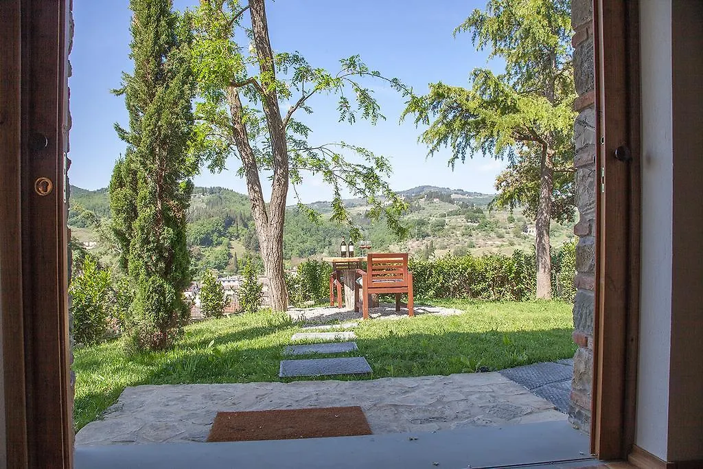 Podere Campriano Winery Adult Only Greve in Chianti Italy