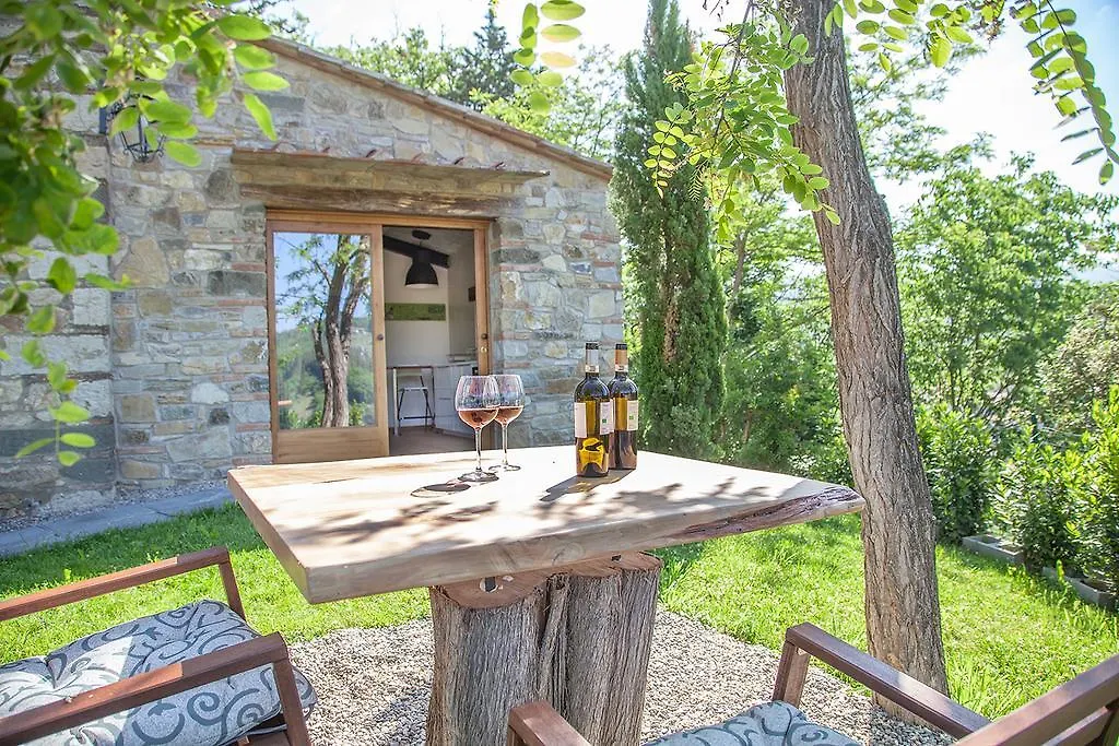 Podere Campriano Winery Adult Only Greve in Chianti 0*,  Italy